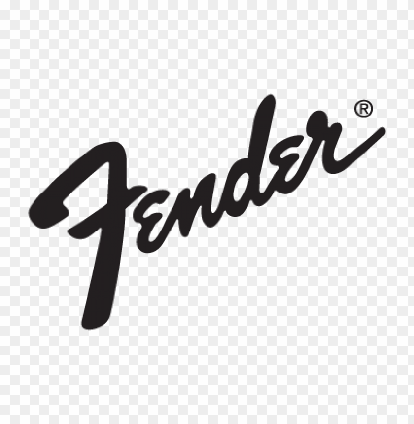  fender logo vector free download - 469242