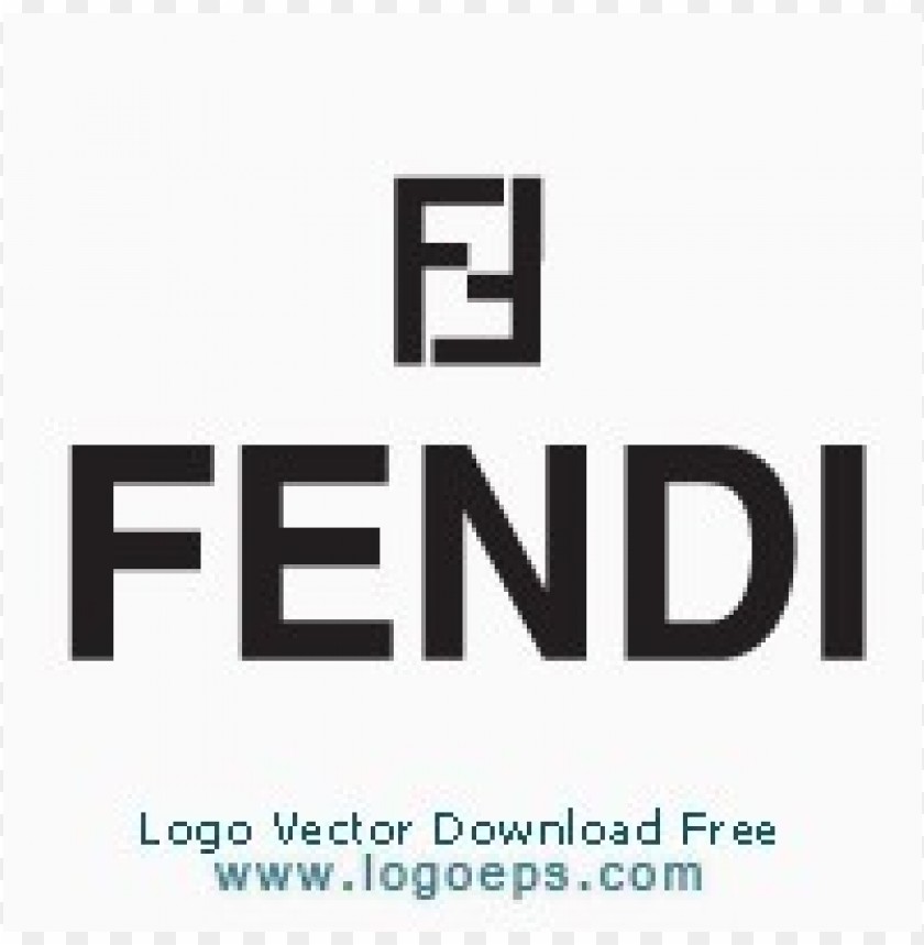 Free download | HD PNG fendi logo vector free download | TOPpng