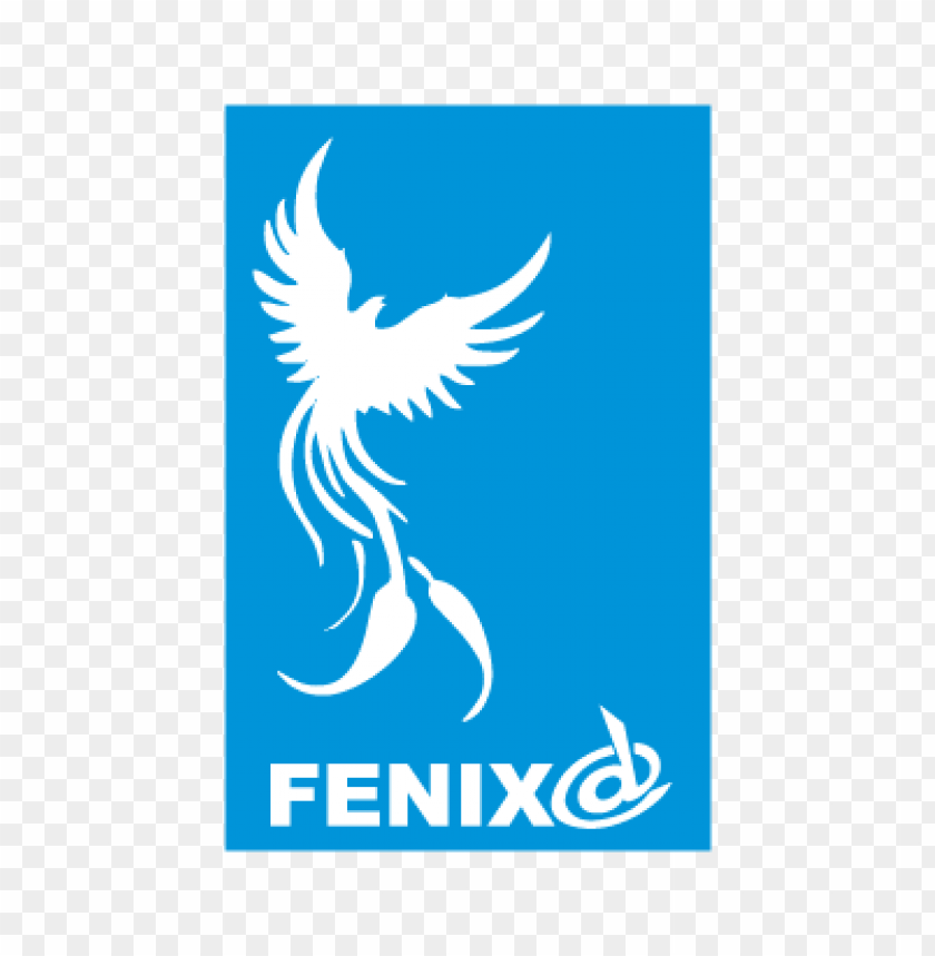  fenix design logo vector free - 468049