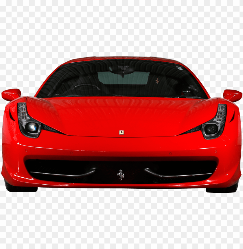 Ferrari Front Png Ferrari Front Car Png Image With Transparent