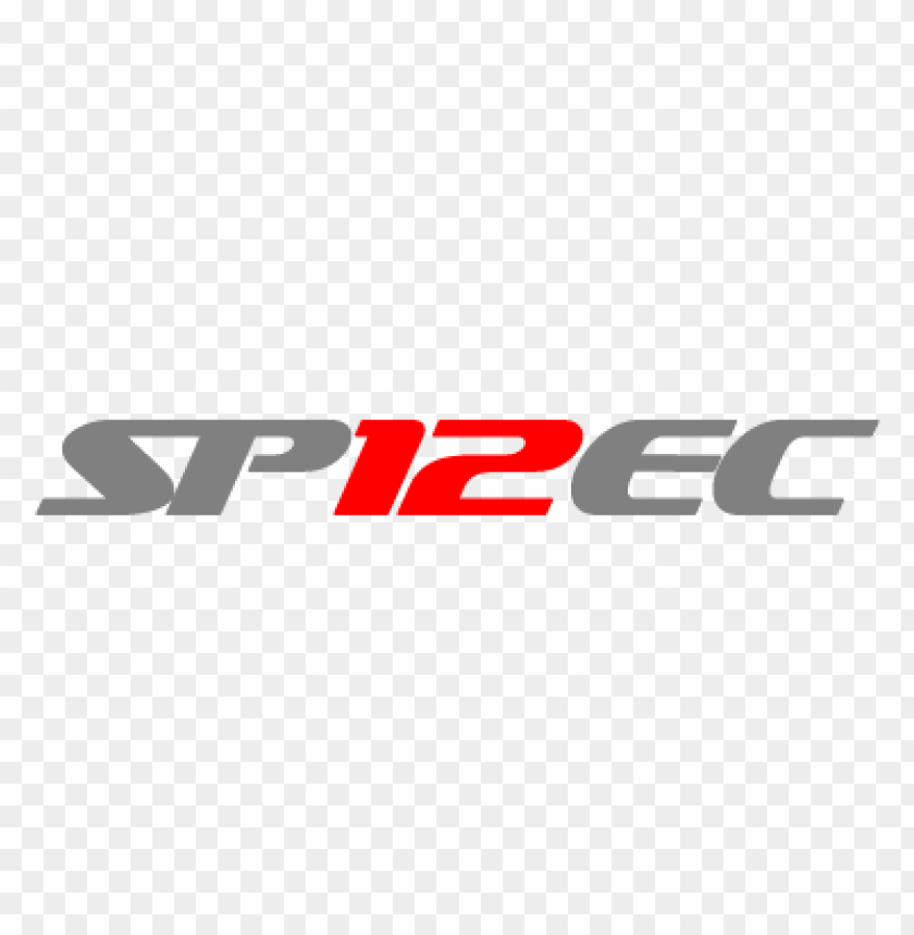  ferrari sp12ec vector logo - 469569