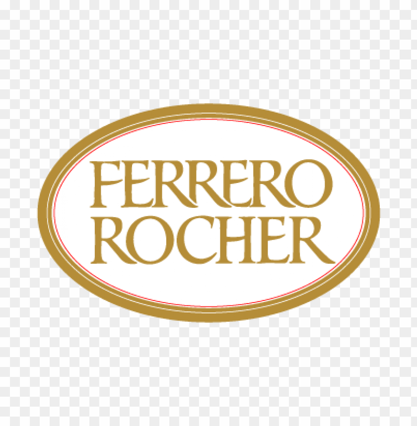  ferrero rocher food vector logo - 469495