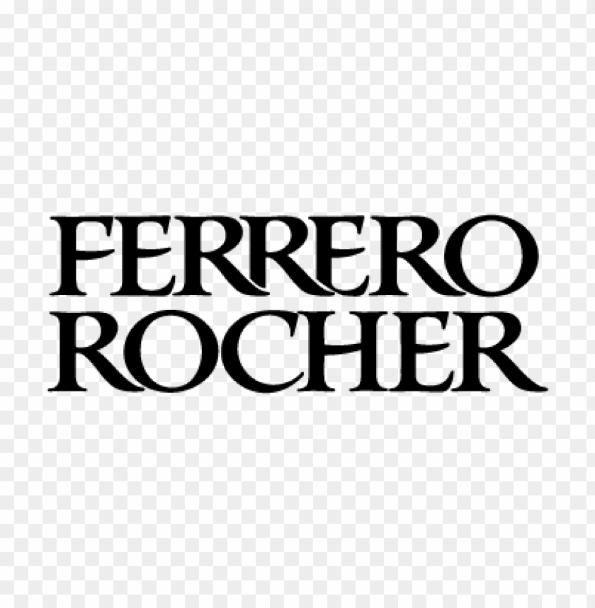  ferrero rocher italy vector logo - 469496