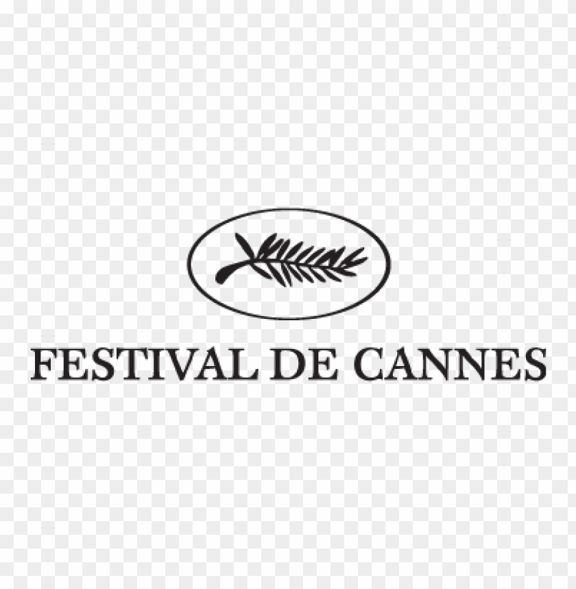 festival de cannes logo vector free download TOPpng