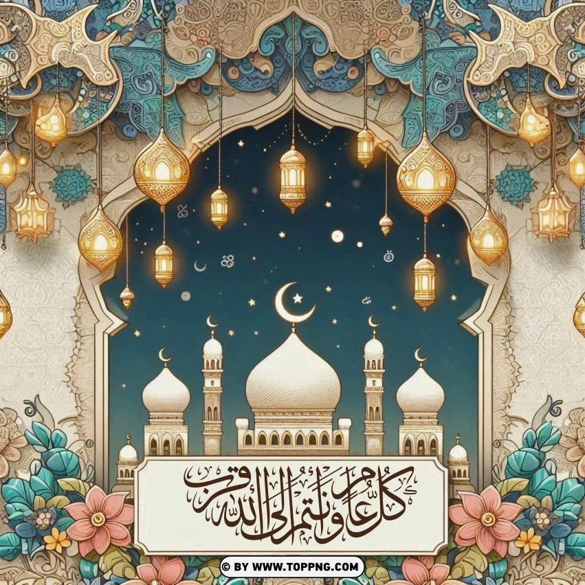 Greeting Cards Ideas ,  Islamic ,  Social Message,Eid Al-Adha ,  Eid Al-Fitr ,  Celebrate ,  Religion 