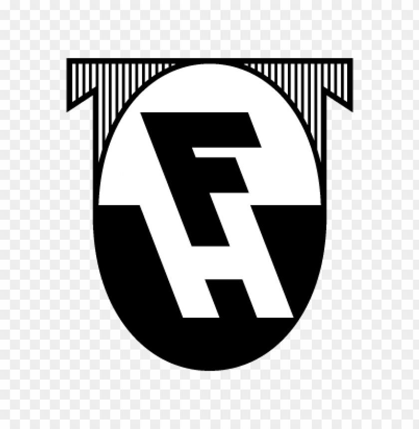  fh hafnarfjordur vector logo - 459399