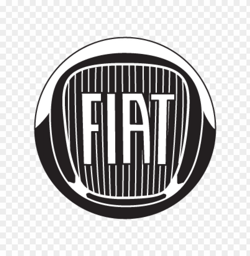 Fiat Bw 2007 Logo Vector Free Download PNG Transparent Background