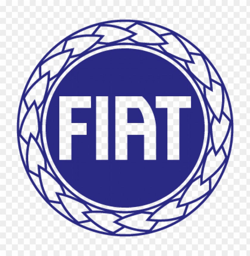  fiat new logo vector free - 465971