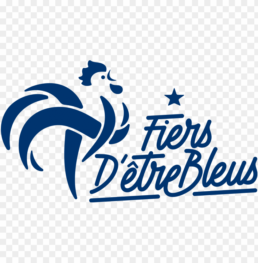 sports, soccer football, fiers d'être bleus logo 2018 world cup, 