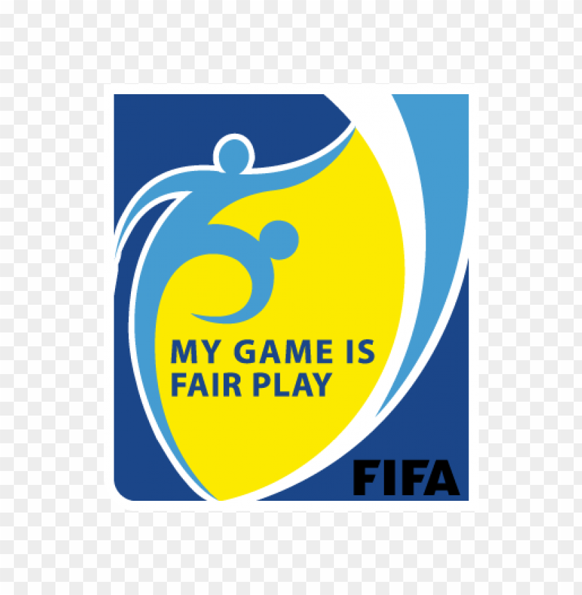 Fifa Fair Play Logo Vector Toppng