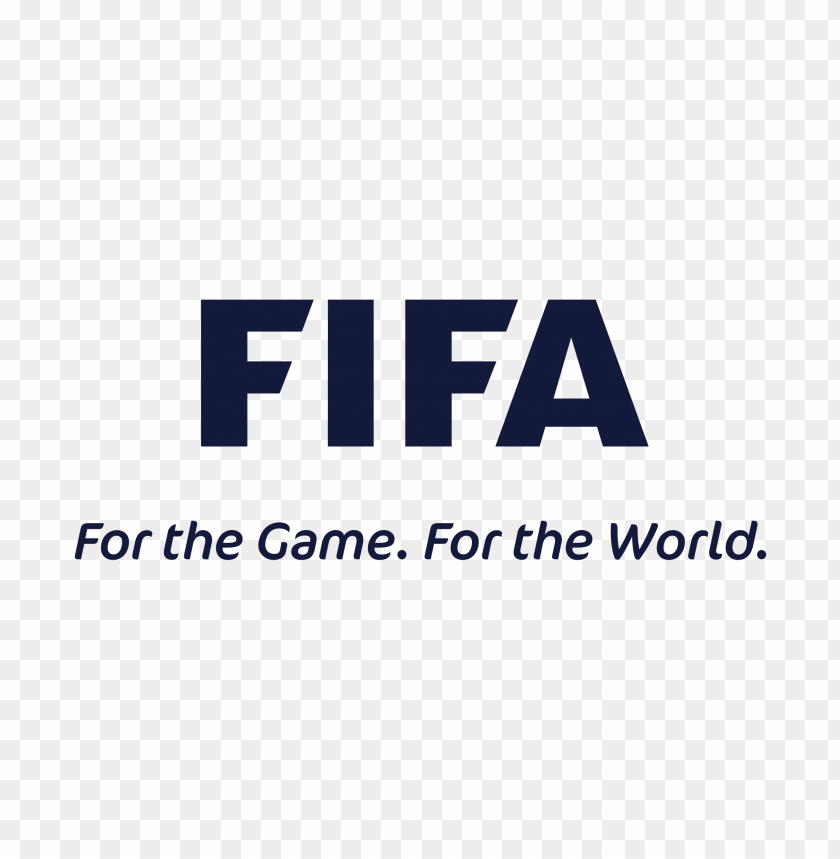 fifa logo wihout background@toppng.com