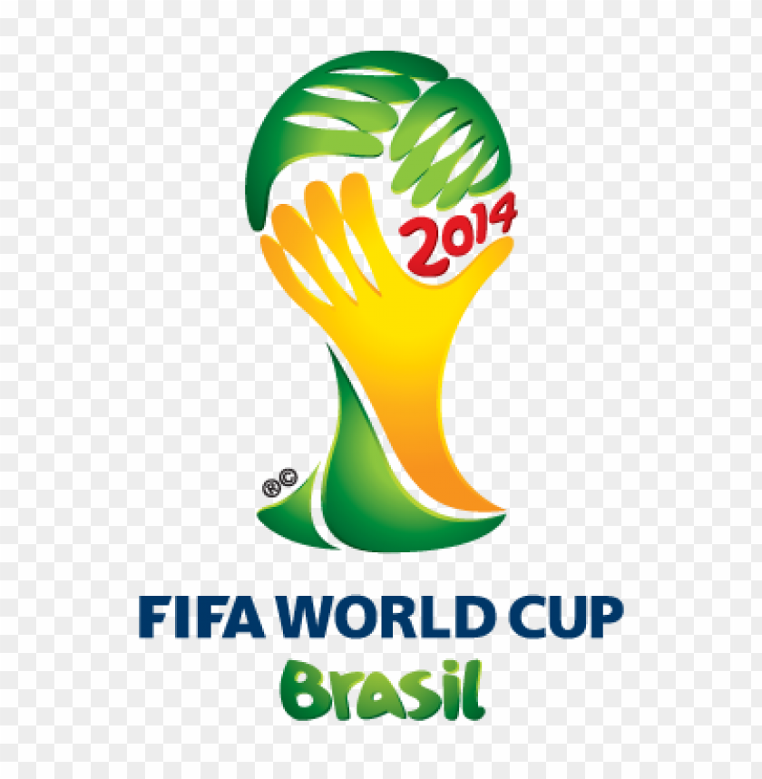  fifa world cup brazil 2014 logo vector - 469443