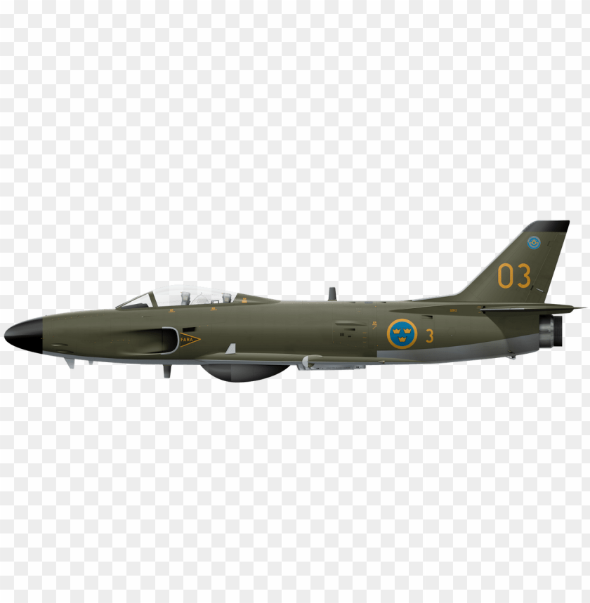 fighter plane side view PNG image with transparent background@toppng.com