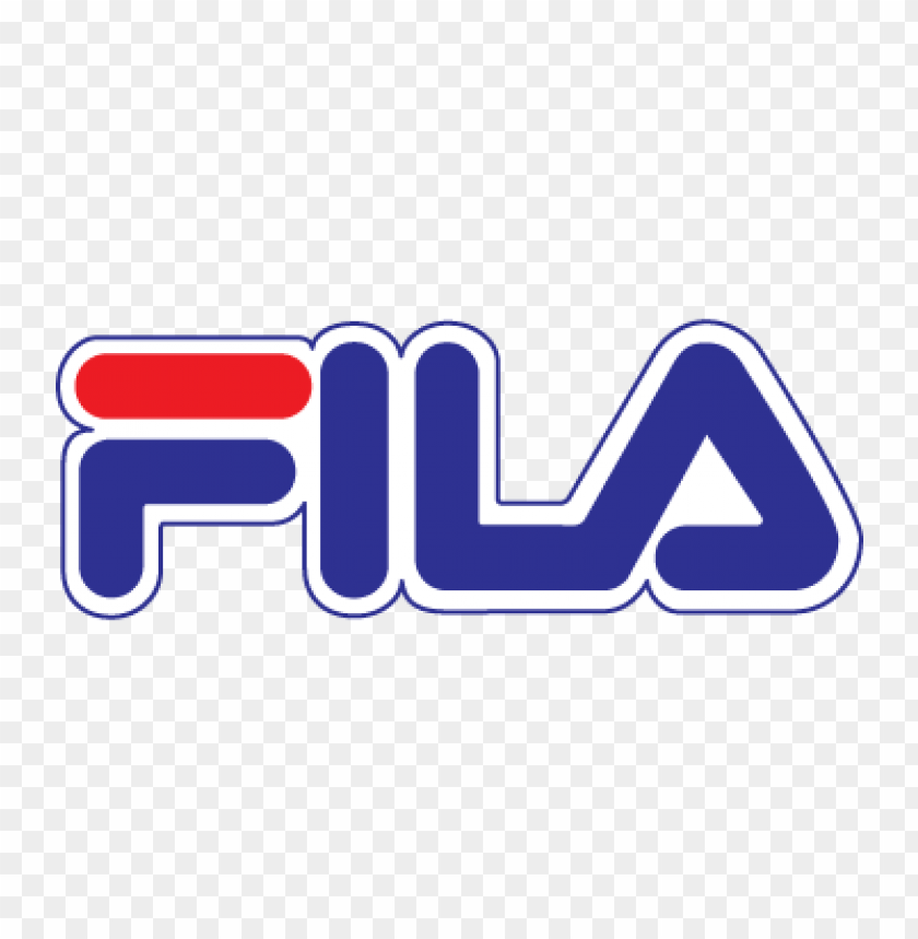 Download fila clothing logo vector free | TOPpng