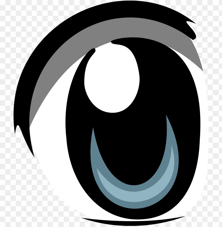 free PNG file bright eye svg - anime eye PNG image with transparent background PNG images transparent