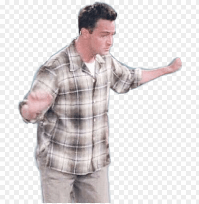 file chandler bing png chandler bing transparent PNG transparent with Clear Background ID 174506