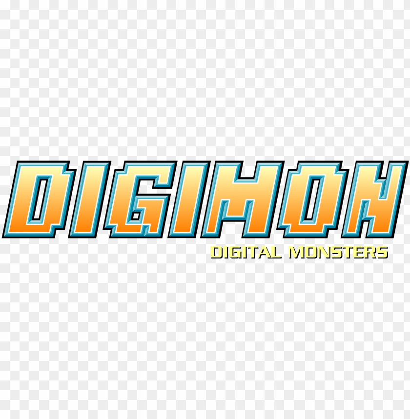 Download File Digimon Logo Svg Digimon Digital Monsters Logo Png Image With Transparent Background Toppng