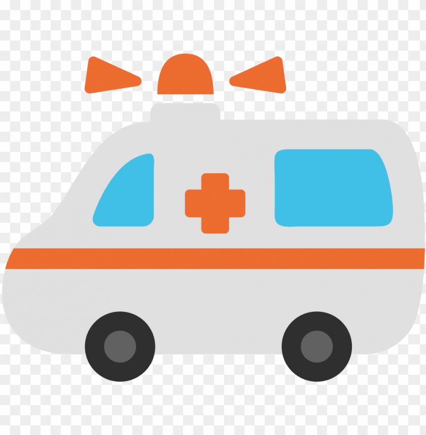 Download File Emoji U1f691 Svg Emoji Ambulancia Png Image With Transparent Background Toppng