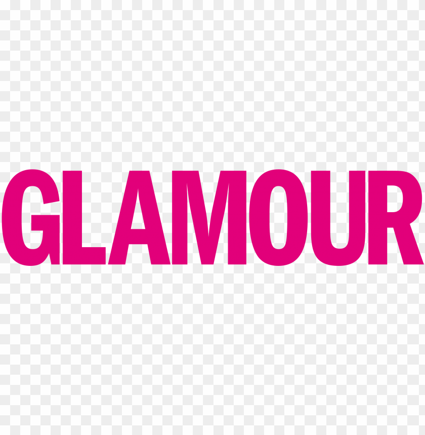 File Glamour Logo Svg Glamour Logo Png Image With Transparent Background Toppng