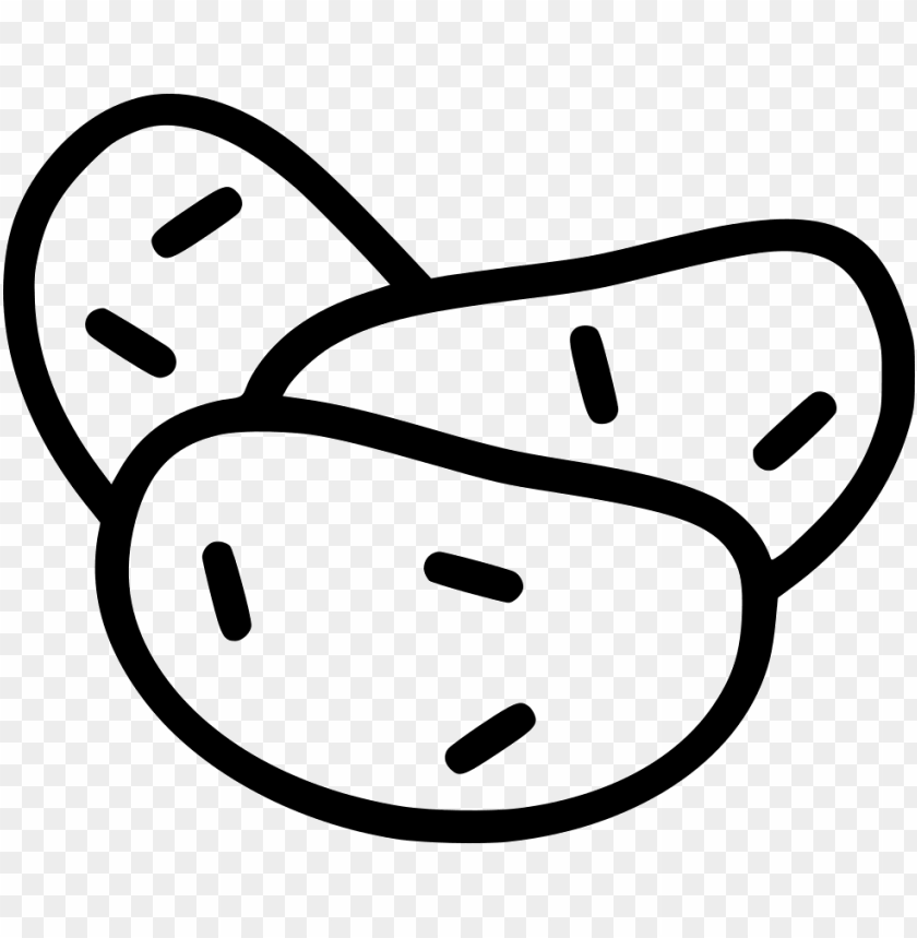 document, symbol, food, logo, archive, background, potato