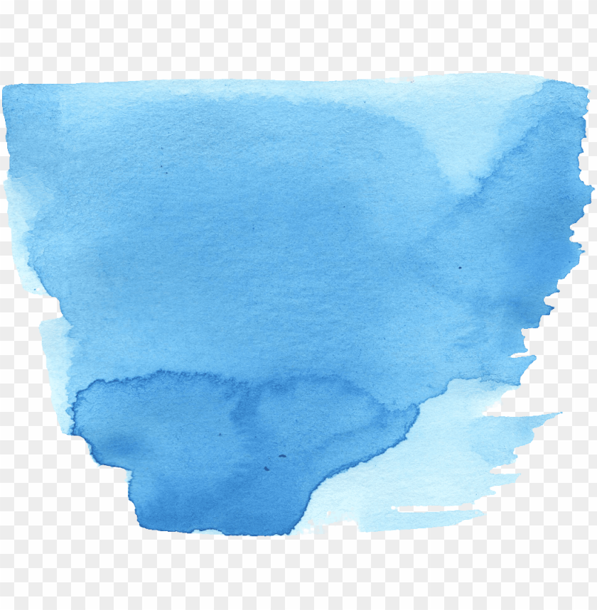 free PNG file size - blue paint brush png watercolor PNG image with transparent background PNG images transparent