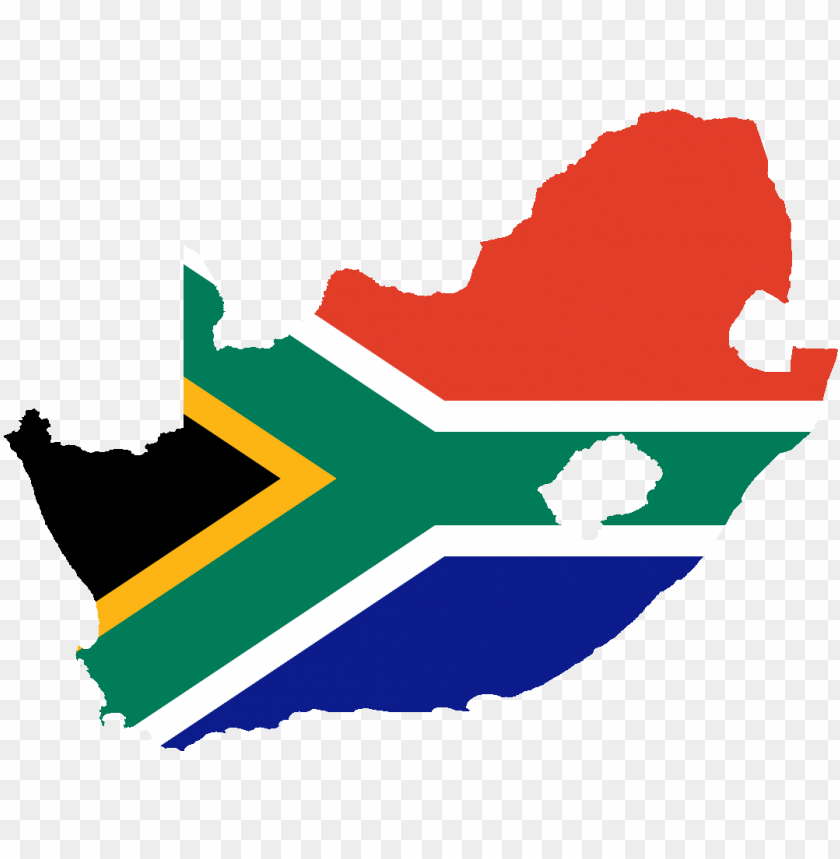 Free download | HD PNG file southafricanstub south africa flag country ...