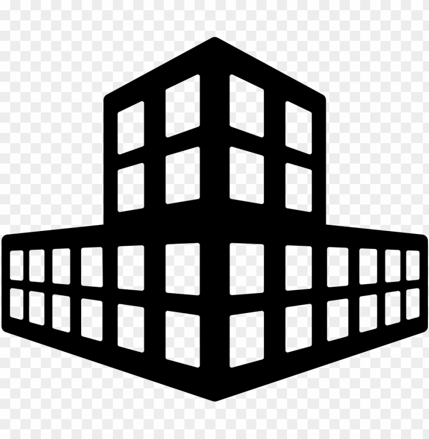 File Svg 3d Building Icon Free Png Image With Transparent Background Toppng