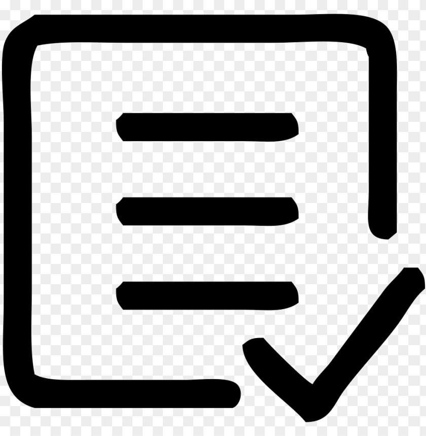 File Svg - Audit Icon Free PNG Transparent Background