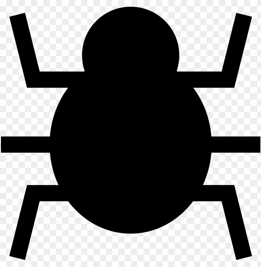 Download View Free Bug Svg PNG Free SVG files | Silhouette and ...