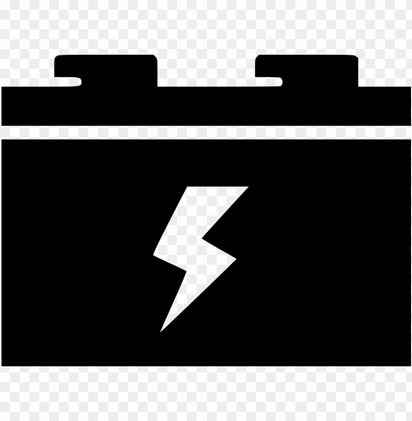 File Svg Car Battery Icon Png Image With Transparent Background Toppng - png file svg roblox logo black png transparent png