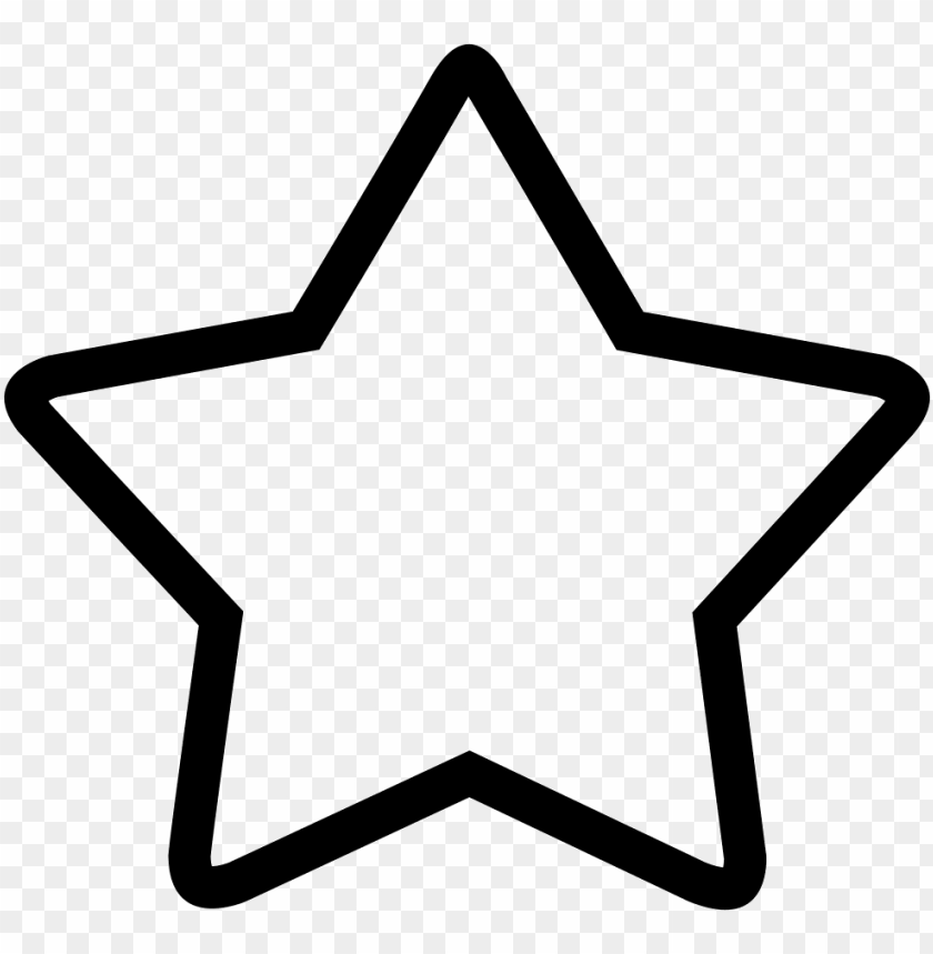 File Svg Transparent Star Icon Png Image With Transparent Background Toppng