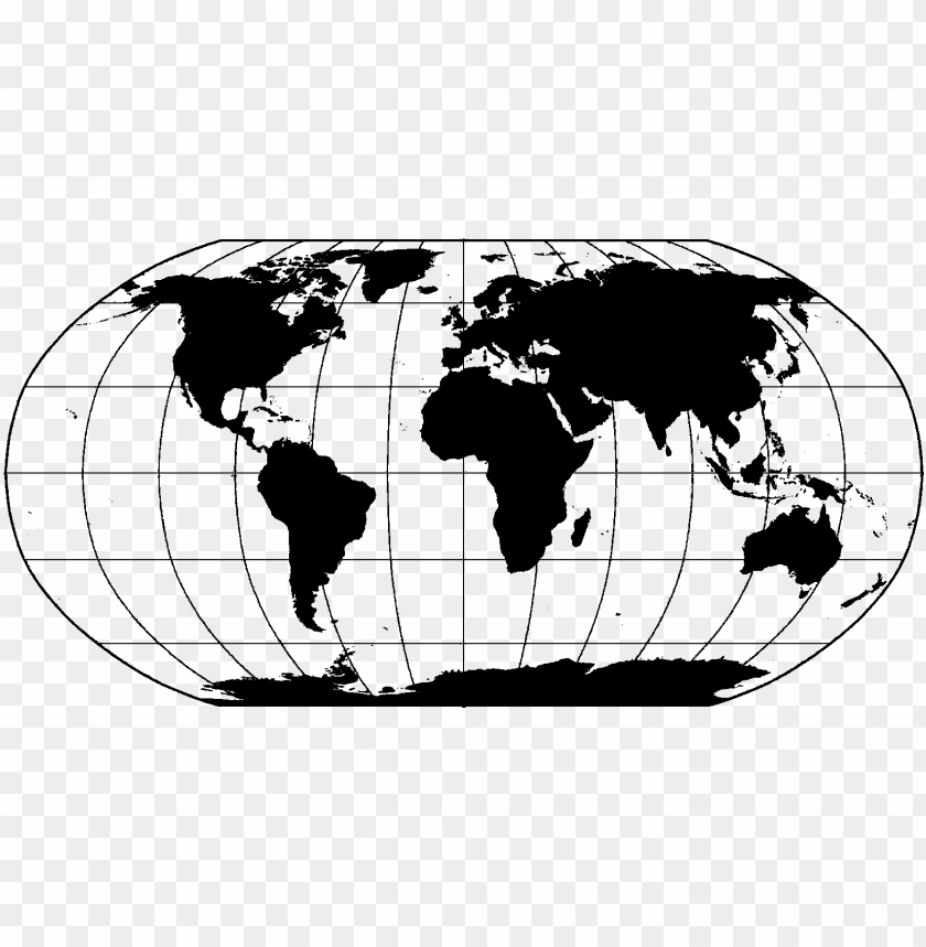 file world map black png wikipedia at globe map black and white PNG transparent with Clear Background ID 181271