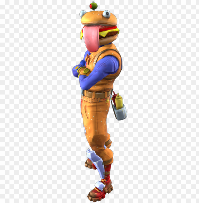 Beef Boss Png Fortnite Files Beef Boss Fortnite Png Image With Transparent Background Toppng