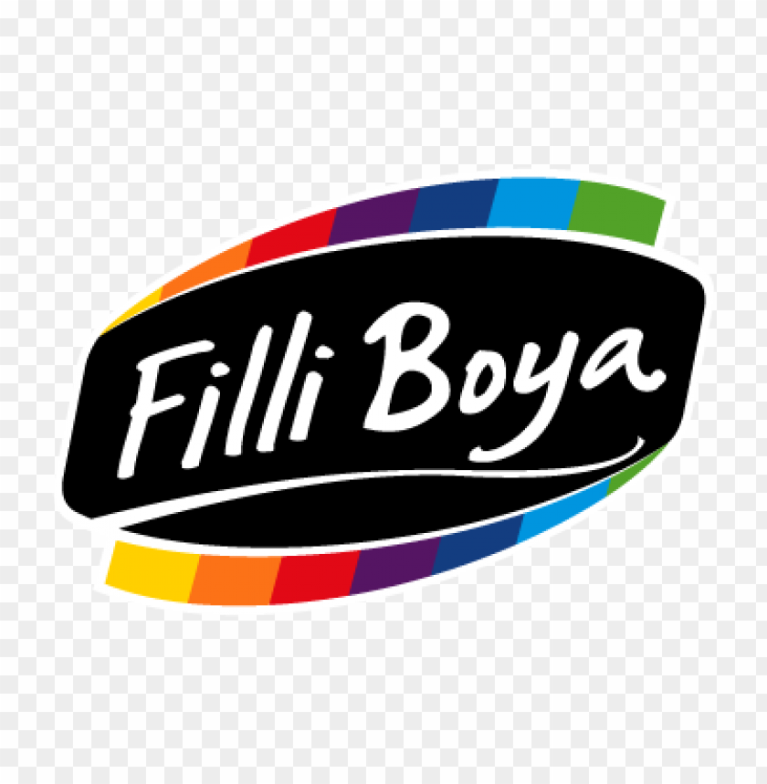  filli boya logo vector free download - 466892