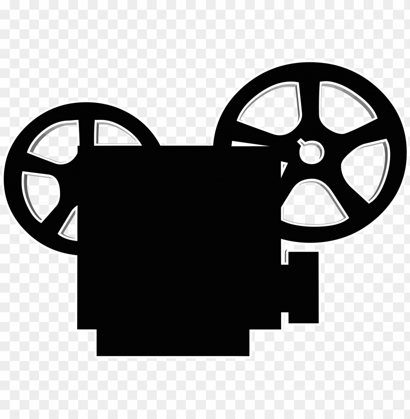 film projector PNG transparent with Clear Background ID 90651