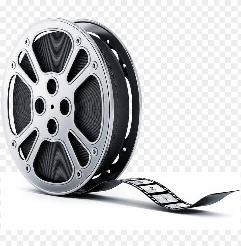 film reel PNG image with transparent background | TOPpng