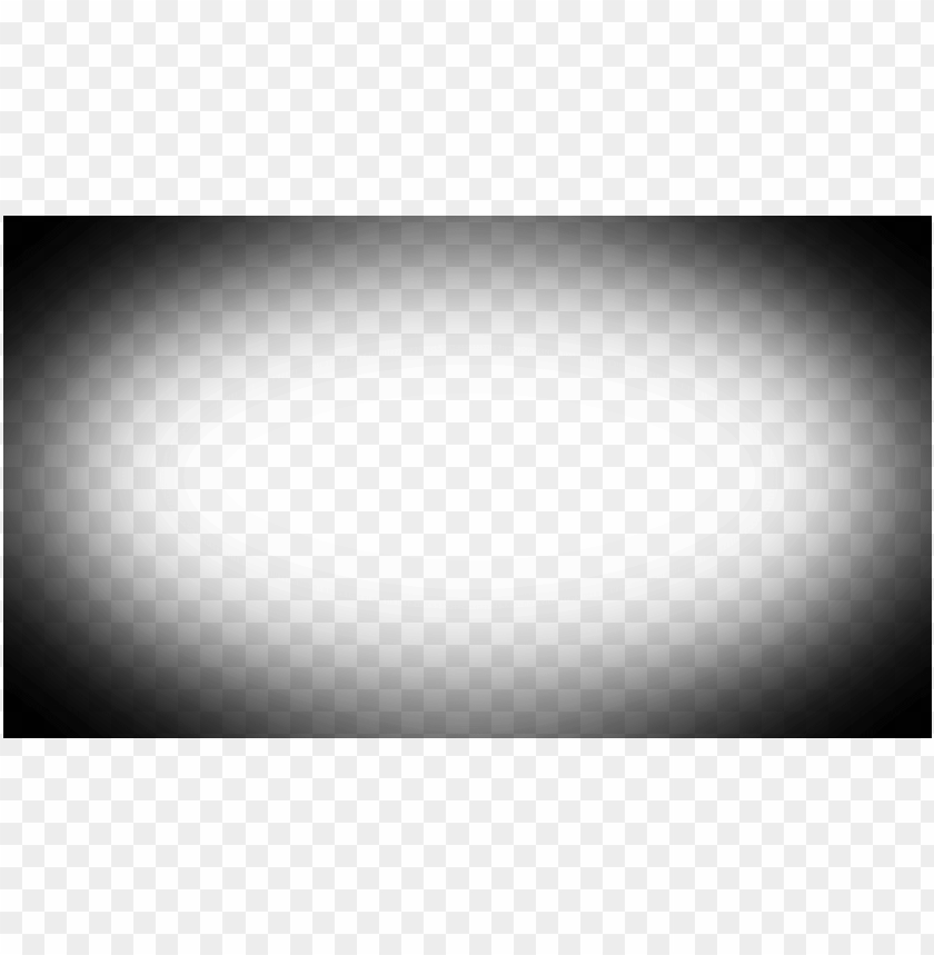 Film - Vignette - Monochrome PNG Transparent Background