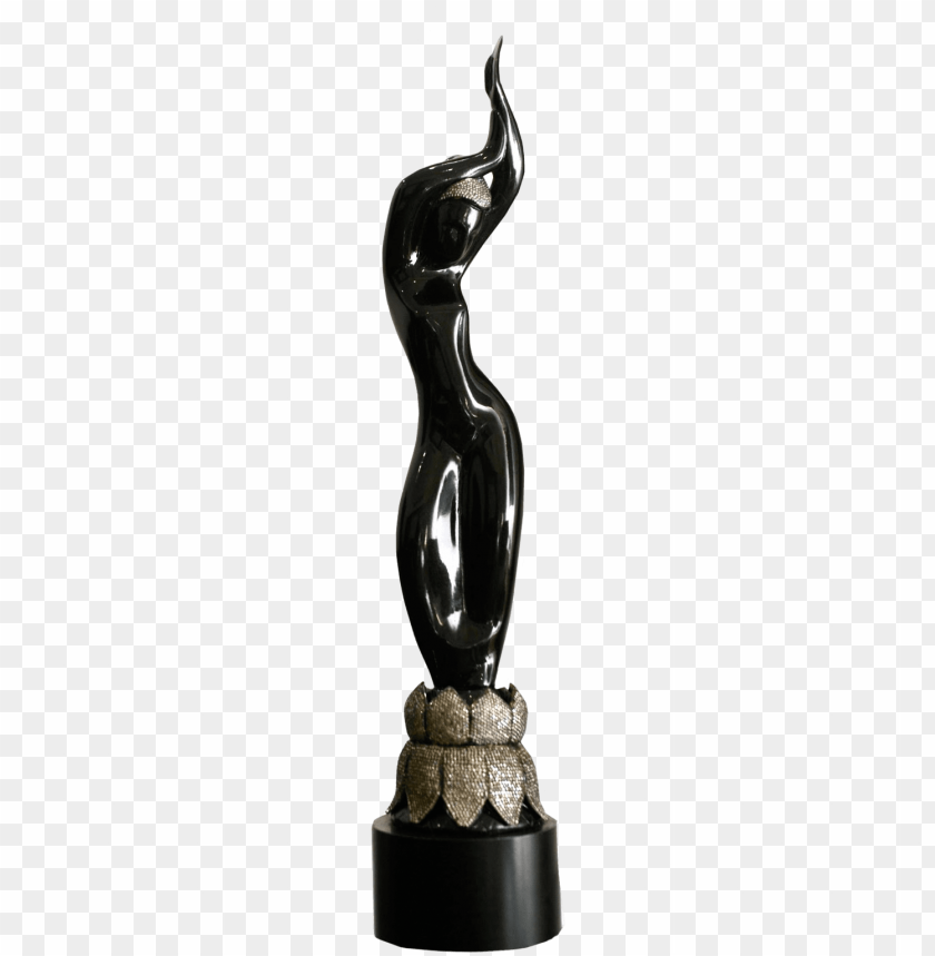 Free download HD PNG filmfare trophy filmfare award logo PNG