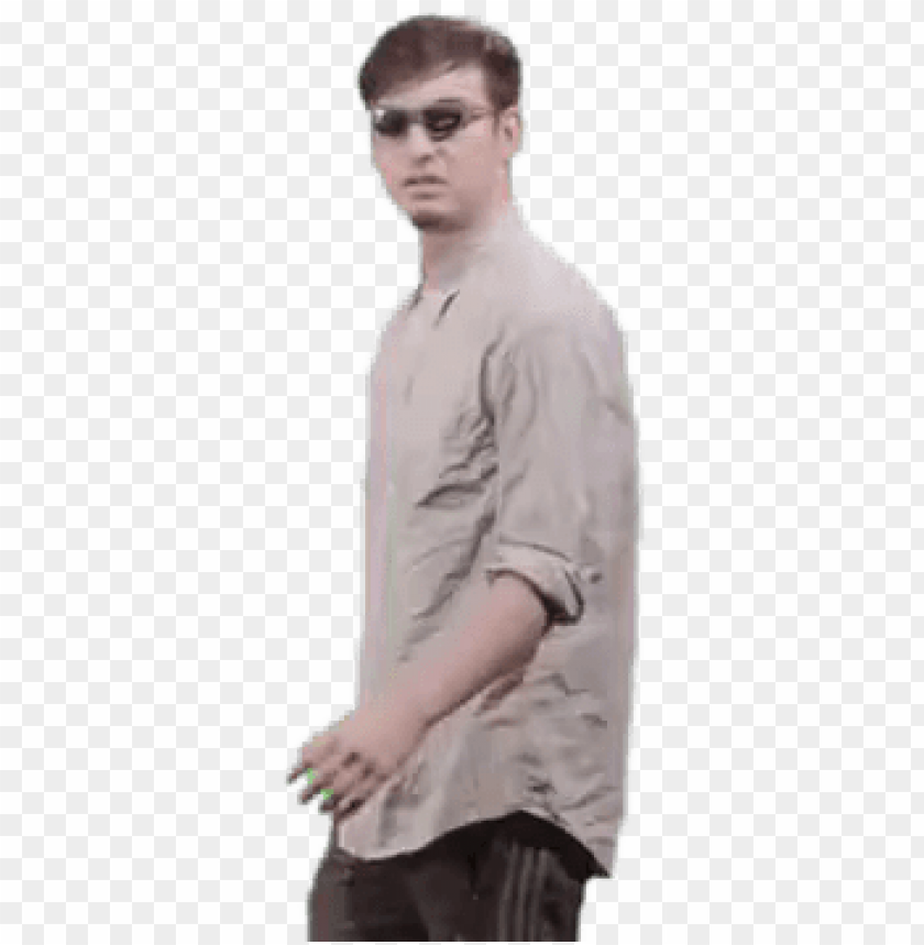 Filthy Frank Green Screen - Filthy Frank Green Screen PNG Transparent Background