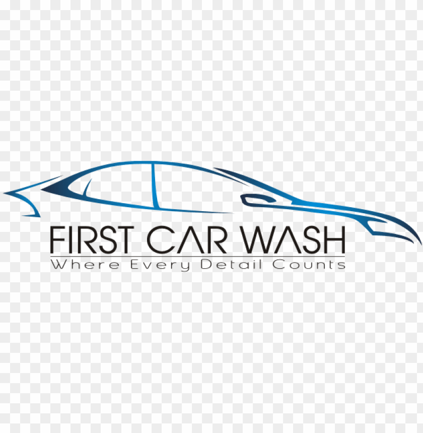 car wash logo