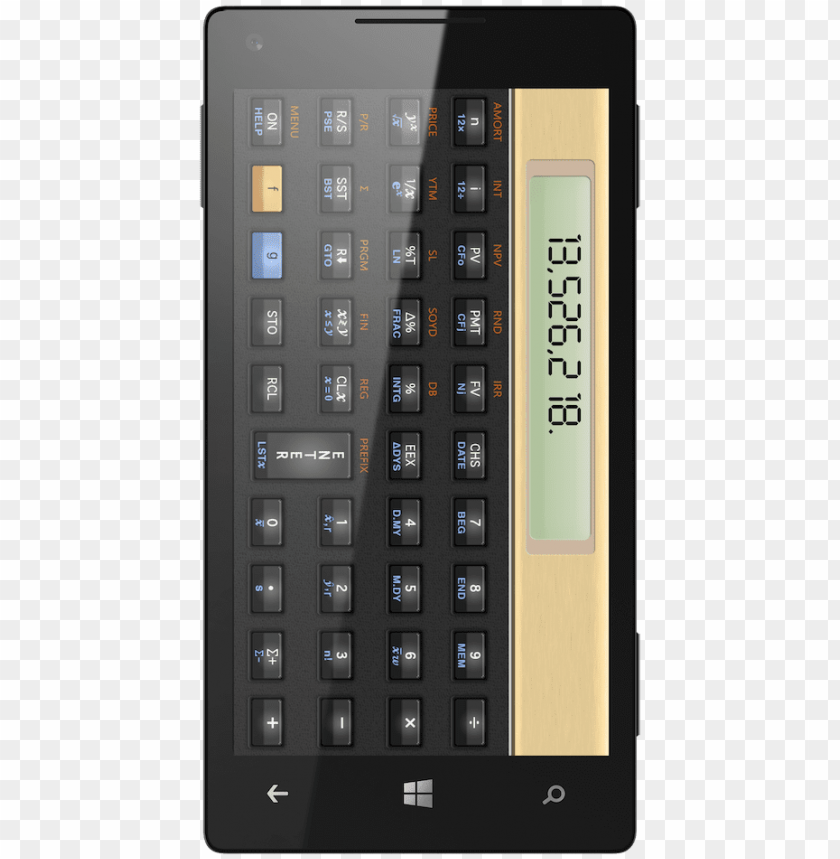 calculator icon, calculator, cell phone icon, android phone, samsung phone, hand holding phone