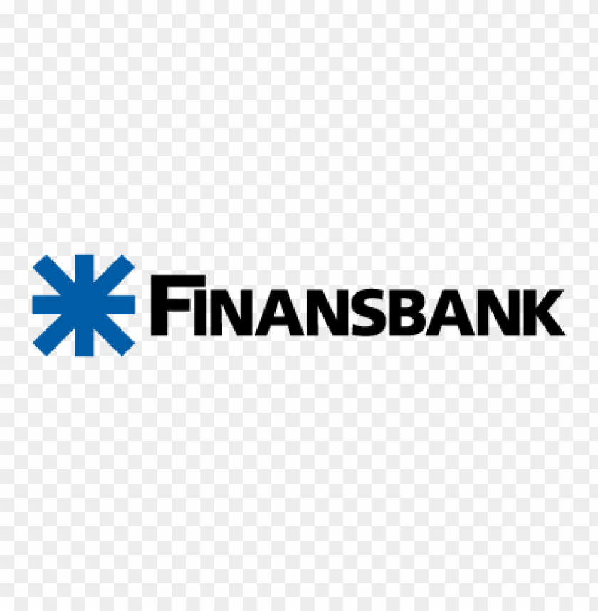  finansbank logo vector free download - 465973