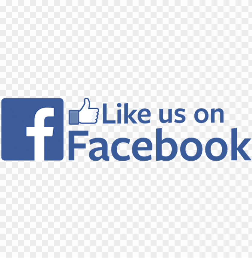 Find Us Facebook Logo Transparent Png Image With Transparent Background Toppng