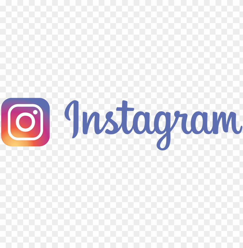 find us on instagram logo PNG image with transparent background | TOPpng