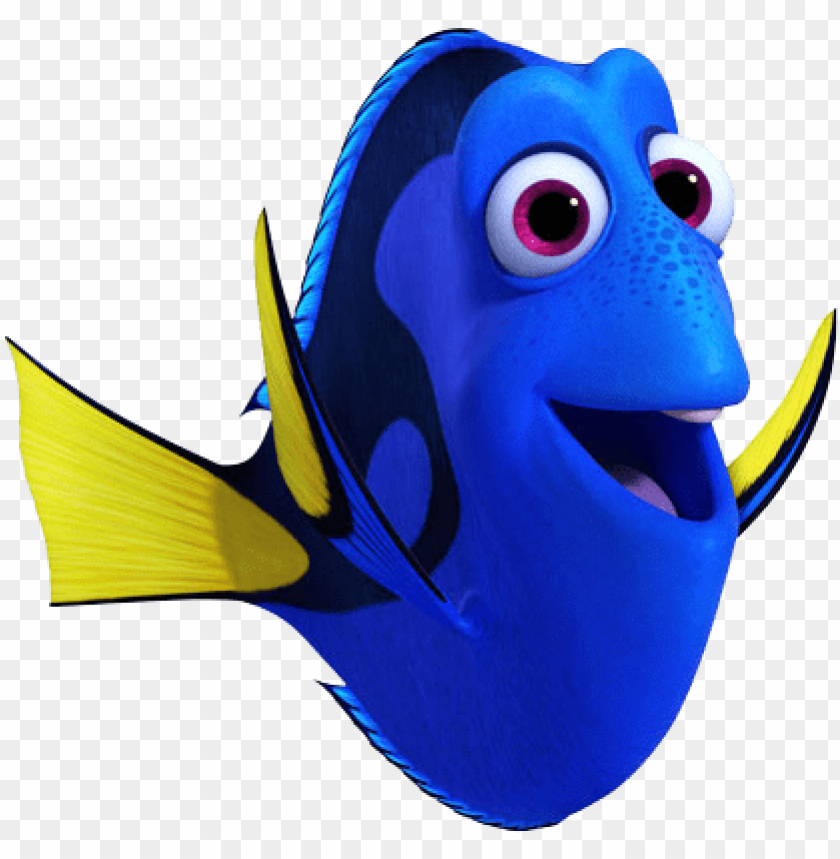 finding dory characters PNG image with transparent background@toppng.com