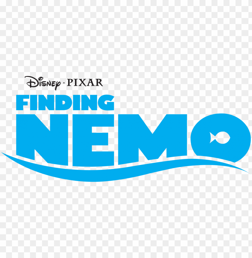 at the movies, cartoons, finding nemo, finding nemo logo, 