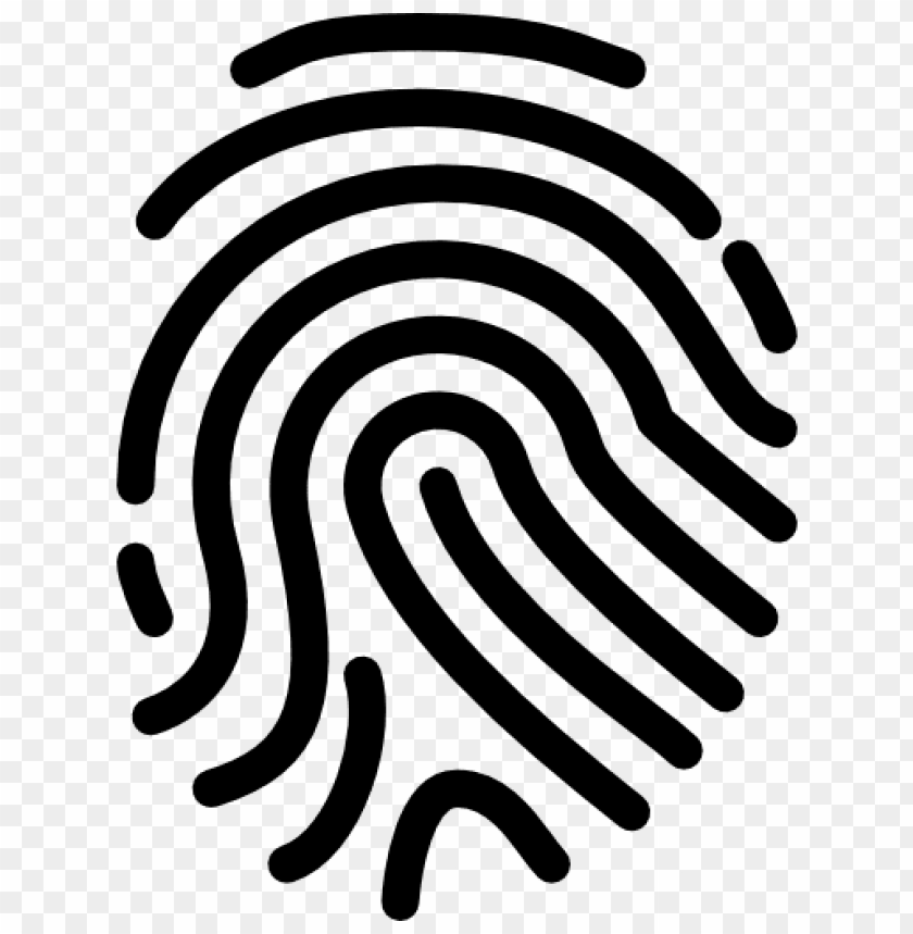 fingerprint png PNG transparent with Clear Background ID 120480