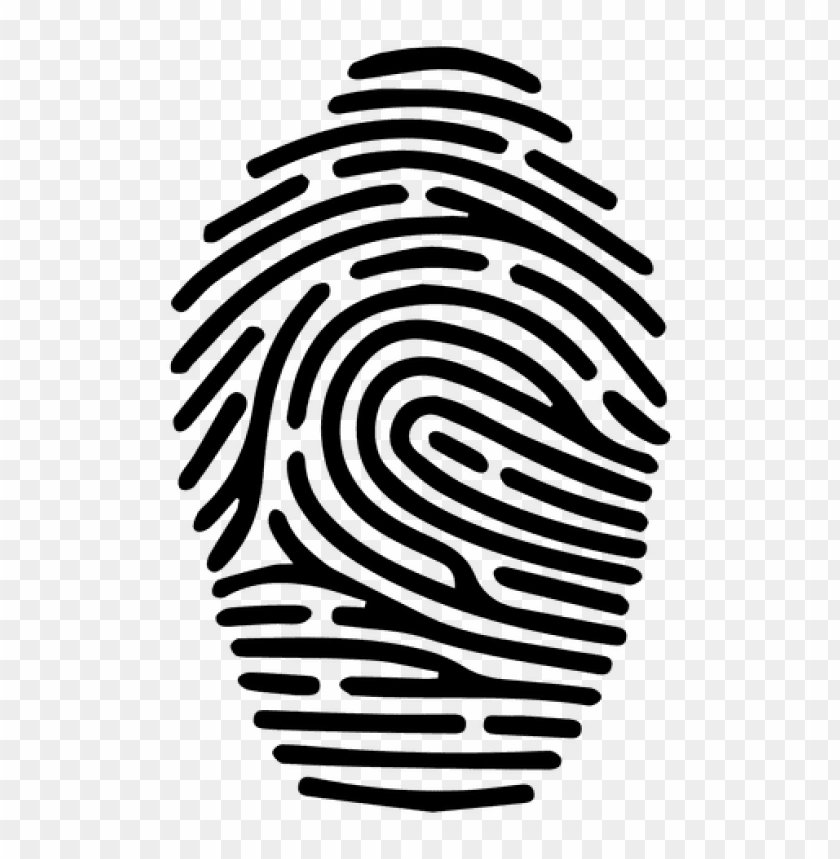 fingerprint png PNG transparent with Clear Background ID 122843