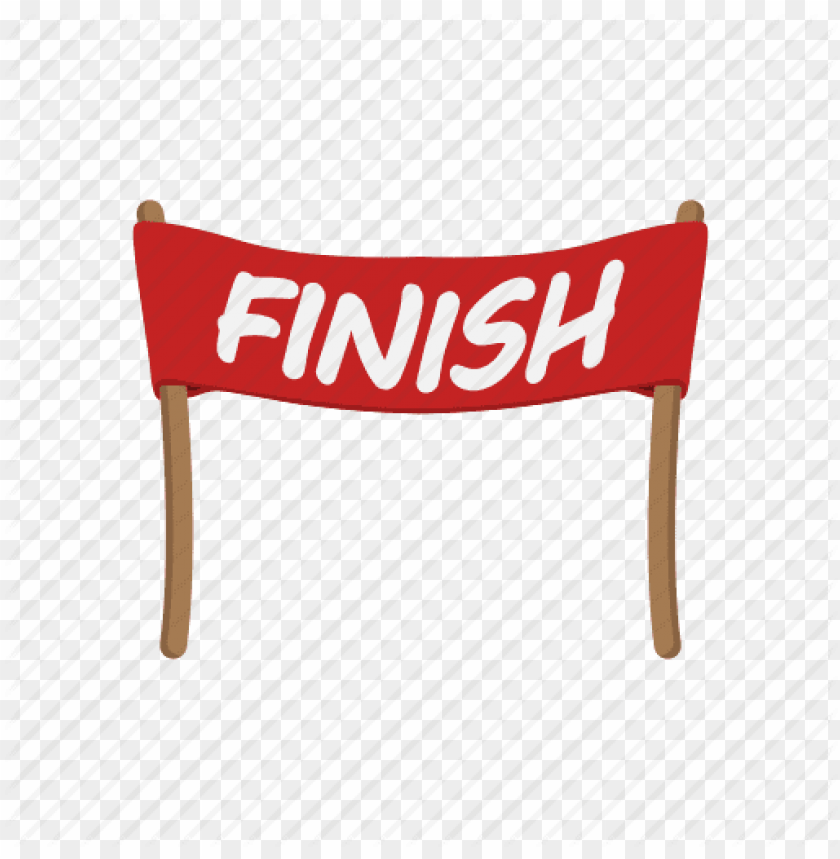 finish-finish-banner-symbol-der-meisterschaft-erfolgreiche-rennsymbol