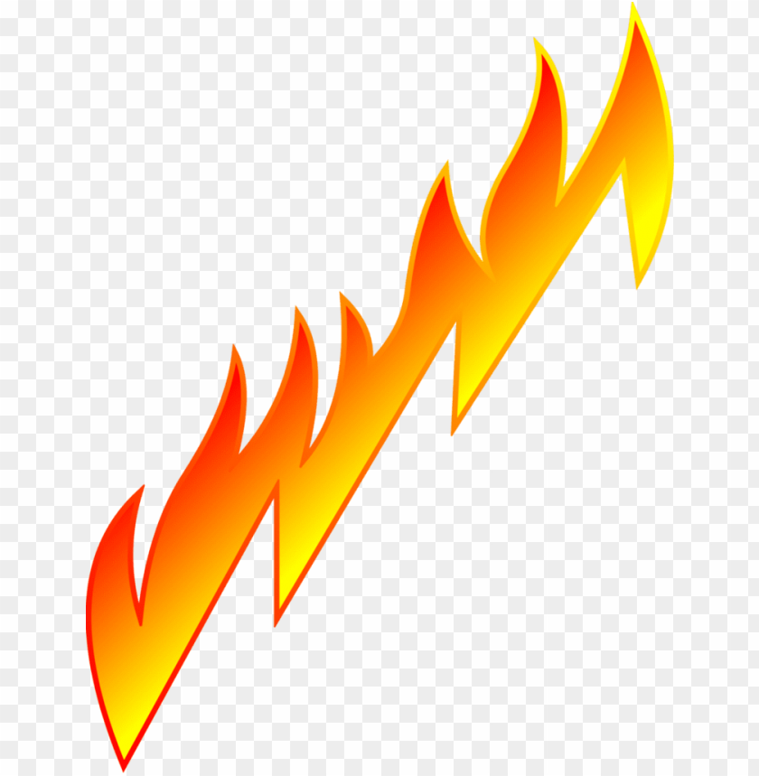 Fire Blaze Png Download Image Mlp Fast Cutie Mark Png Image With Transparent Background Toppng